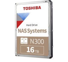 Жорсткий диск 3.5" 16TB Toshiba (MG09ACA16TE)