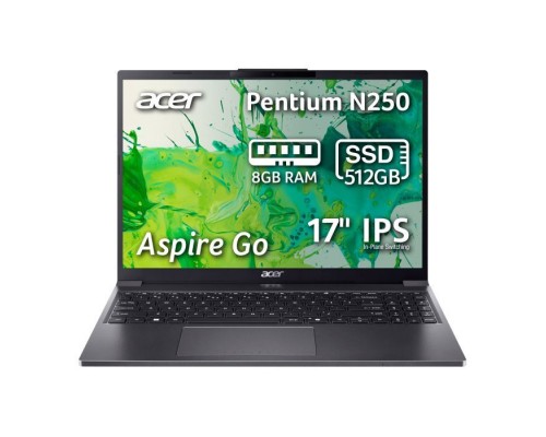 Ноутбук Acer Aspire Go AG17-31P-P0EJ (NX.J8ZEU.00A)