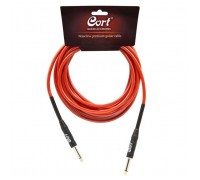 Інструментальний кабель Cort CA525 Instrument Cable Red 4.5m (CA525 RED)