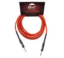 Інструментальний кабель Cort CA525 Instrument Cable Red 4.5m (CA525 RED)