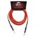 Інструментальний кабель Cort CA525 Instrument Cable Red 4.5m (CA525 RED)