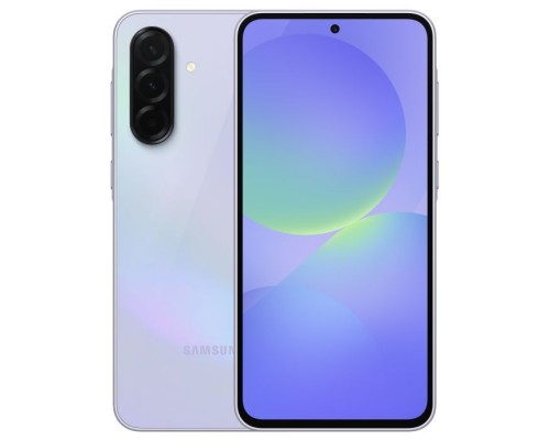 Мобільний телефон Samsung Galaxy A36 5G 6/128Gb Light Violet (SM-A366BLVBEUC)