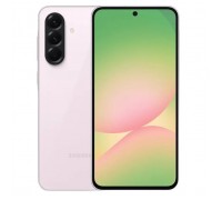 Мобільний телефон Samsung Galaxy A56 5G 8/128Gb Light Pink (SM-A566BLIAEUC)
