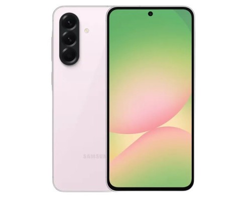 Мобільний телефон Samsung Galaxy A56 5G 8/128Gb Light Pink (SM-A566BLIAEUC)