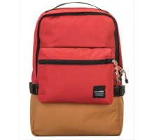 Рюкзак туристичний Pacsafe Slingsafe LX350 backpack червоний (45331309)