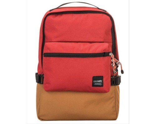 Рюкзак туристичний Pacsafe Slingsafe LX350 backpack червоний (45331309)