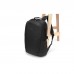 Рюкзак туристичний Pacsafe Vibe 25L Econyl backpack чорний (40100138)