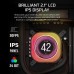 Система рідинного охолодження Corsair iCUE LINK TITAN 360 RX LCD (CW-9061023-WW)