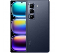 Мобільний телефон Infinix Hot 50 Pro+ 8/256Gb Sleek Black (4894947050688)