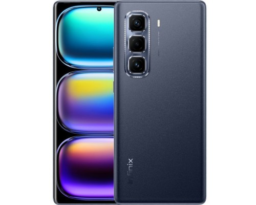 Мобільний телефон Infinix Hot 50 Pro+ 8/256Gb Sleek Black (4894947050688)