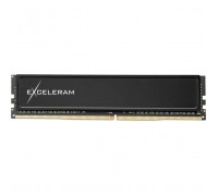 Модуль пам'яті для комп'ютера DDR5 16GB 6400 MHz Black Sark eXceleram (ED50160643039C)