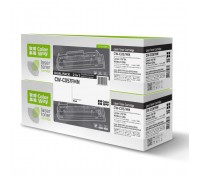 Картридж ColorWay для CANON 057 Black без чипа DUAL PACK (CW-C057FMN)