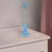 Настільна лампа Kite Bunny LED з акумулятором, блакитна (K24-492-1-3)