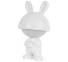 Нічник Kite Світильник LED з акумулятором Dreamy Bunny, білий (K25-315-1-1)