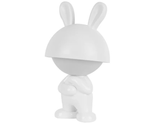 Нічник Kite Світильник LED з акумулятором Dreamy Bunny, білий (K25-315-1-1)