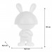 Нічник Kite Світильник LED з акумулятором Dreamy Bunny, білий (K25-315-1-1)