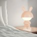Нічник Kite Світильник LED з акумулятором Dreamy Bunny, персиковий (K25-315-1-4)