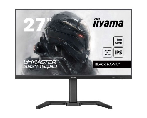Монітор iiyama GB2745QSU-B2