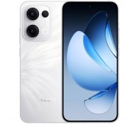 Мобільний телефон Oppo Reno13 5G 12/256GB Plume White (OFCPH2689_WHITE)