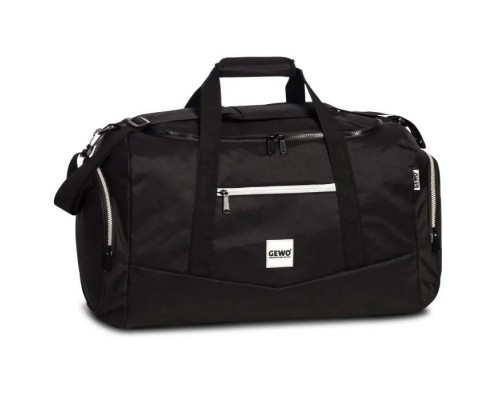 Дорожня сумка Gewo Athletic black (109889100) (931330)