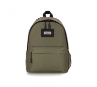 Рюкзак для ноутбука Bagland 14" Stylish M 17L khaki 0054969 (1118420664)