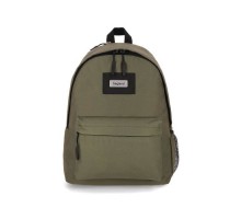 Рюкзак для ноутбука Bagland 14" Stylish M 17L khaki 0054969 (1118420664)