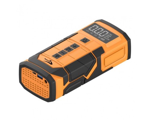 Пуско зарядний пристрій Aspiring Jump 3 8000mAh Power bank 3-in-1 with inflator, compressor, car charging (JM8000PIWC)