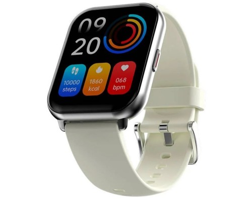Смарт-годинник HiFuture zone 2 silver (zone2.silver)