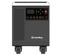 Зарядна станція ColorWay 3000W, 3200Wh (CW-PR-3K3W-01)