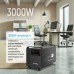 Зарядна станція ColorWay 3000W, 3200Wh (CW-PR-3K3W-01)
