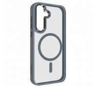 Чохол до мобільного телефона Armorstandart Unit MagSafe Samsung S25 Plus Titanium Grey (ARM83091)