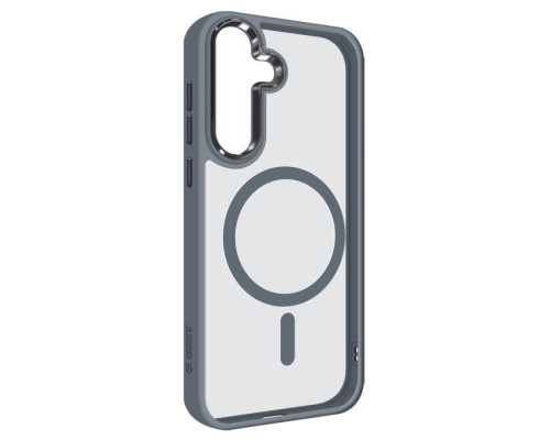 Чохол до мобільного телефона Armorstandart Unit MagSafe Samsung S25 Plus Titanium Grey (ARM83091)