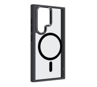 Чохол до мобільного телефона Armorstandart Unit MagSafe Samsung S25 Ultra Black (ARM82265)