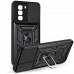 Чохол до мобільного телефона BeCover Military Infinix Hot 50 (X6720) Black (713046)
