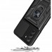 Чохол до мобільного телефона BeCover Military Infinix Hot 50 (X6720) Black (713046)