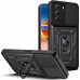 Чохол до мобільного телефона BeCover Military Infinix Hot 50 (X6720) Black (713046)