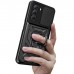 Чохол до мобільного телефона BeCover Military Infinix Hot 50 Pro (X6881) Black (713048)