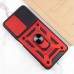 Чохол до мобільного телефона BeCover Military Motorola Moto G35 Red (713092)