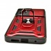 Чохол до мобільного телефона BeCover Military Motorola Moto G35 Red (713092)