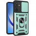 Чохол до мобільного телефона BeCover Military Samsung Galaxy A16 4G SM-A165/A16 5G SM-A166 Dark Green (713070)