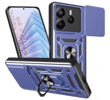 Чохол до мобільного телефона BeCover Military Xiaomi Redmi Note 14 5G Blue (713093)