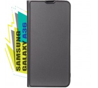 Чохол до мобільного телефона BeCover Exclusive New Style Samsung Galaxy A36 SM-A366 Black (713024)