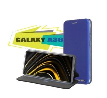 Чохол до мобільного телефона BeCover Exclusive Samsung Galaxy A36 SM-A366 Blue (713028)