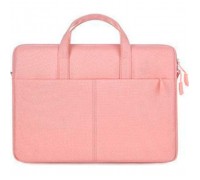 Сумка для ноутбука Merlion 15" YT-MR15 36x26x2.5cm, Pink (YT-MR15-P)
