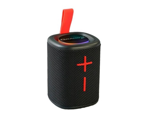 Акустична система Grand-X Bluetooth Black (BTS-10DB)