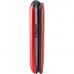 Мобільний телефон Panasonic KX-TU550 Red (KX-TU550EXR)