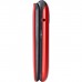 Мобільний телефон Panasonic KX-TU550 Red (KX-TU550EXR)