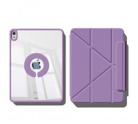 Чохол до планшета BeCover Ultra Slim Origami Flex Apple iPad Mini 6 2021 Purple (712968)