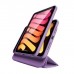 Чохол до планшета BeCover Ultra Slim Origami Flex Apple iPad Mini 6 2021 Purple (712968)