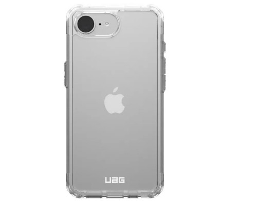 Чохол до мобільного телефона UAG iPhone 16E (4th Gen, 2025), Plyo, Ice (114502114343)